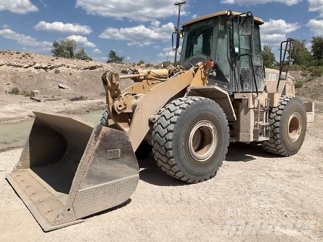 CAT 950GII Фронтальные погрузчики
