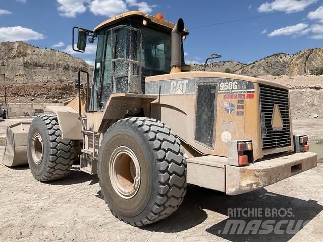 CAT 950GII Фронтальные погрузчики