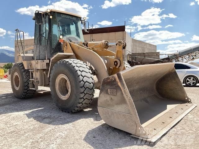 CAT 950GII Фронтальные погрузчики