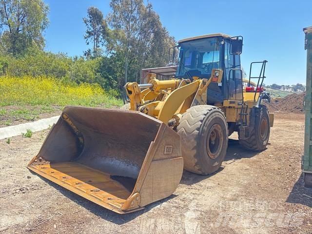 CAT 950H Фронтальные погрузчики