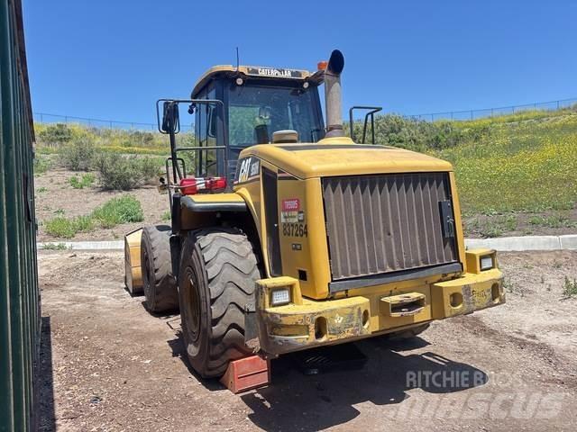 CAT 950H Фронтальные погрузчики