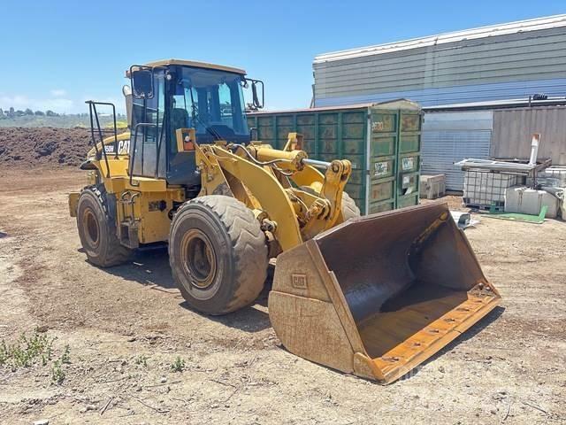 CAT 950H Фронтальные погрузчики