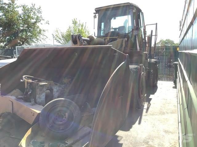 CAT 950H Фронтальные погрузчики