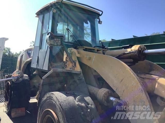 CAT 950H Фронтальные погрузчики