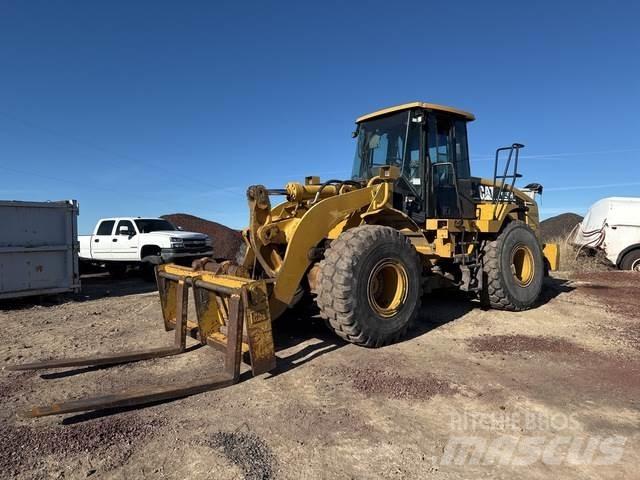 CAT 950H Фронтальные погрузчики