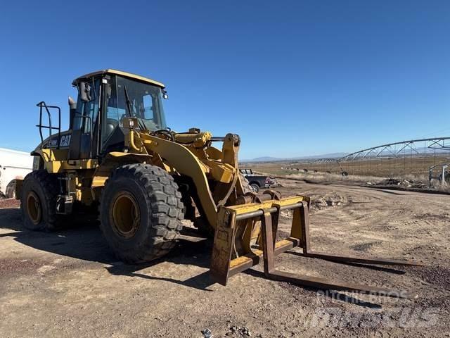CAT 950H Фронтальные погрузчики
