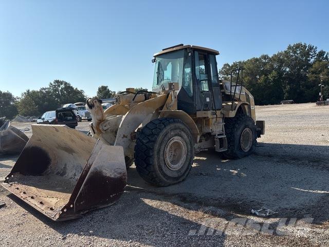 CAT 950H Фронтальные погрузчики