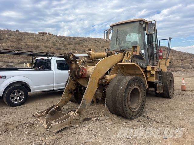 CAT 950H Фронтальные погрузчики