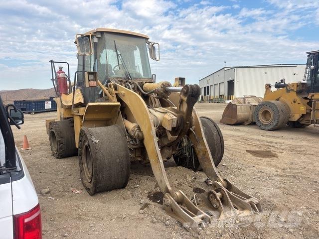CAT 950H Фронтальные погрузчики