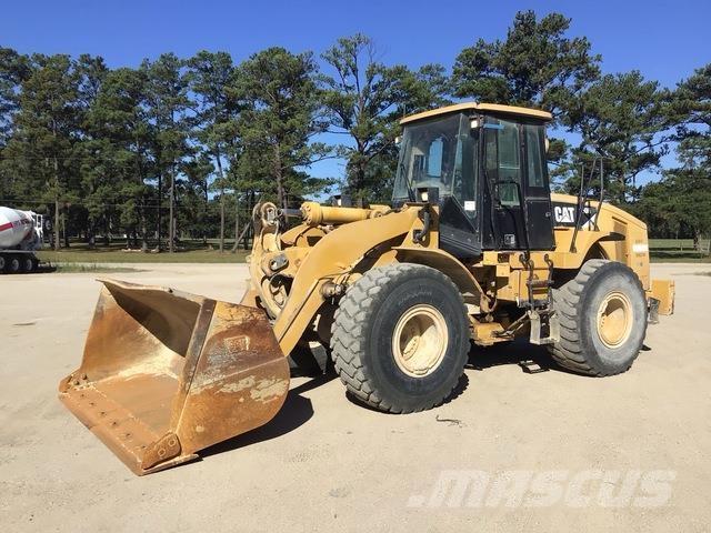 CAT 950H Фронтальные погрузчики