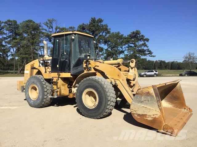 CAT 950H Фронтальные погрузчики