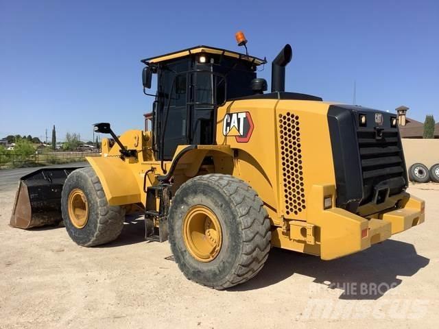 CAT 950K Фронтальные погрузчики