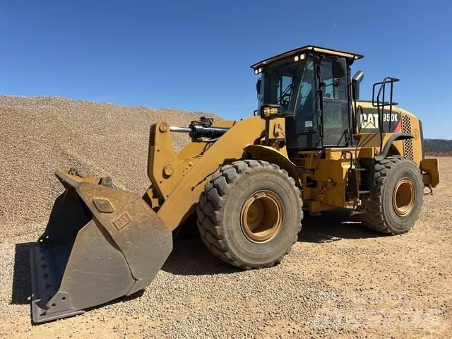 CAT 950K Фронтальные погрузчики
