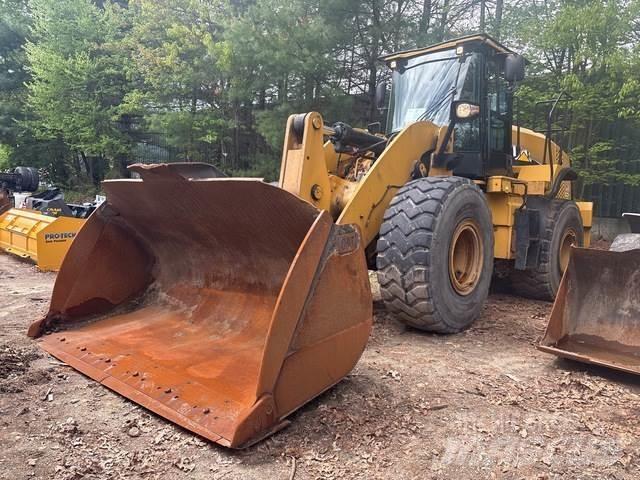 CAT 950K Фронтальные погрузчики