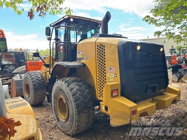 CAT 950K Фронтальные погрузчики
