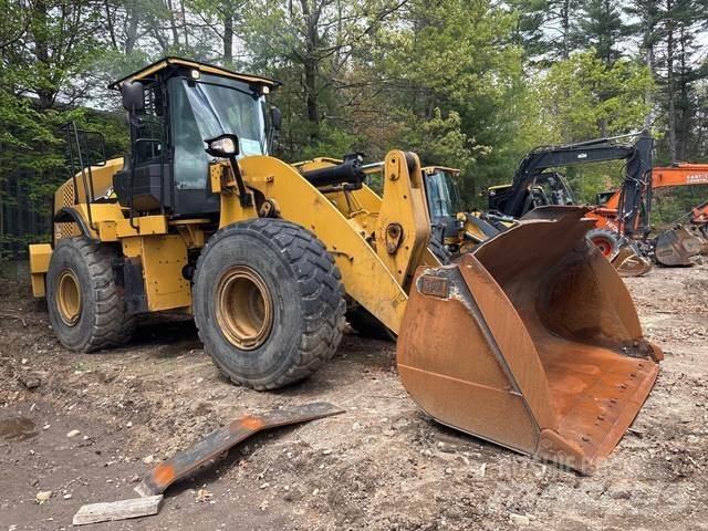 CAT 950K Фронтальные погрузчики