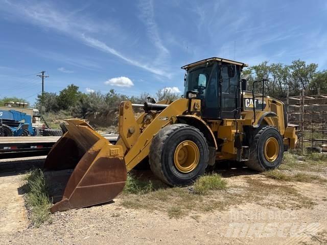 CAT 950M Фронтальные погрузчики