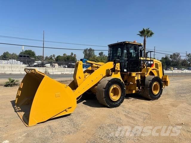 CAT 950M Строительная техника - Другие