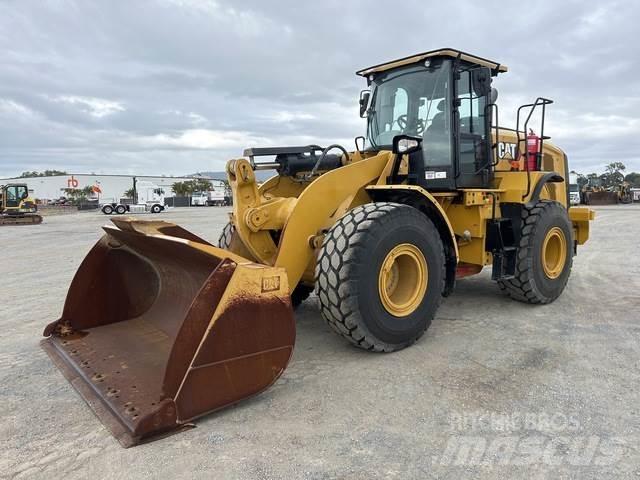 CAT 950MZ Фронтальные погрузчики