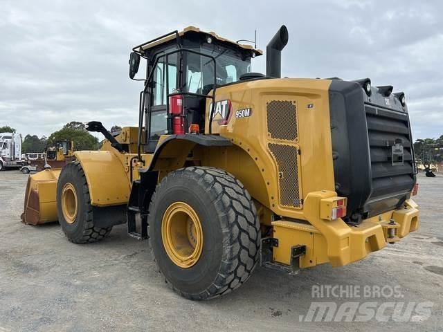 CAT 950MZ Фронтальные погрузчики