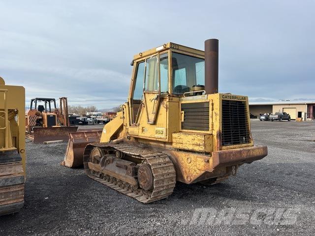 CAT 953 Гусеничные фронтальные погрузчики