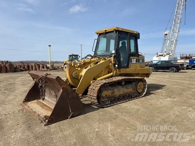 CAT 953C Гусеничные фронтальные погрузчики