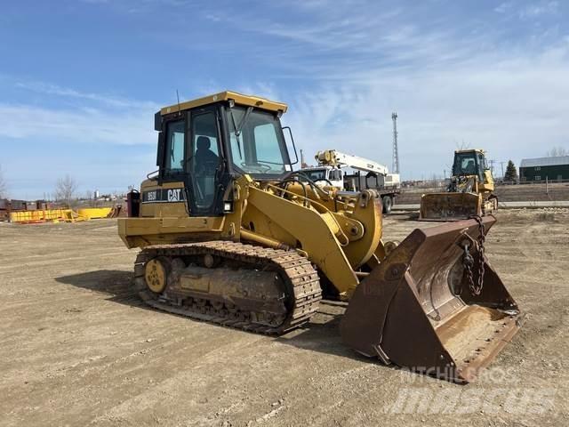 CAT 953C Гусеничные фронтальные погрузчики