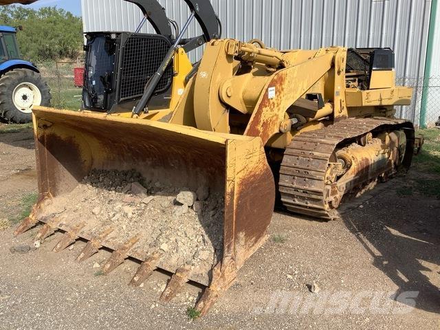 CAT 953C Гусеничные фронтальные погрузчики