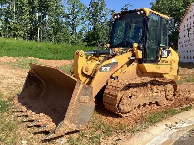 CAT 953K Гусеничные фронтальные погрузчики