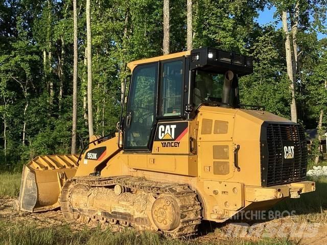 CAT 953K Гусеничные фронтальные погрузчики