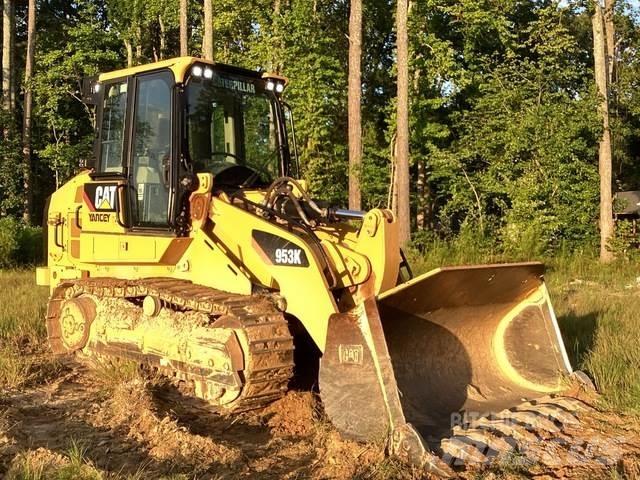 CAT 953K Гусеничные фронтальные погрузчики