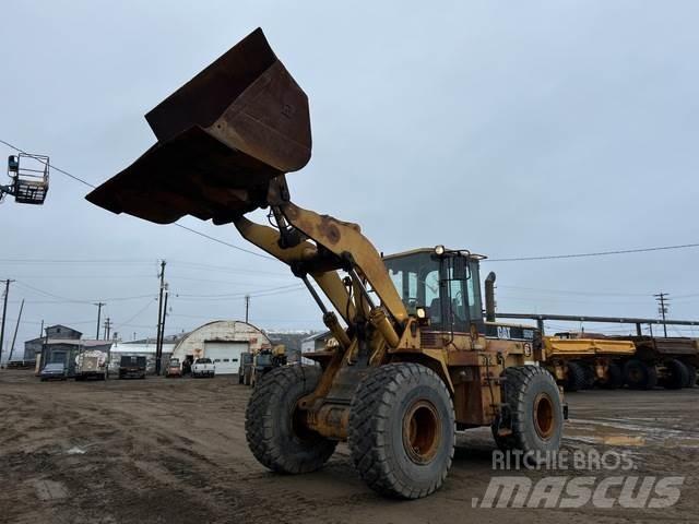 CAT 960F Фронтальные погрузчики
