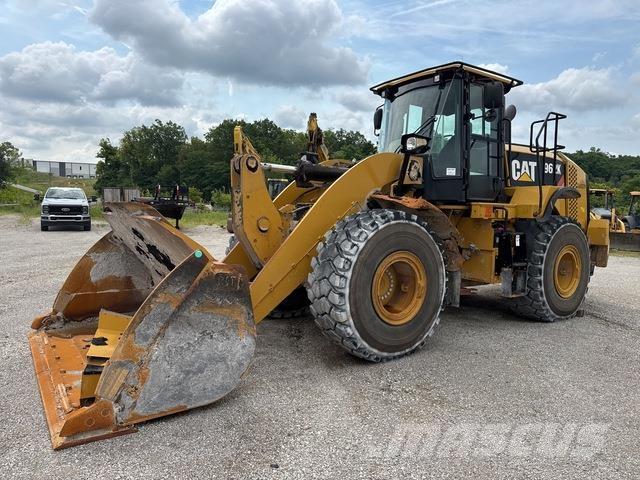 CAT 962K Фронтальные погрузчики