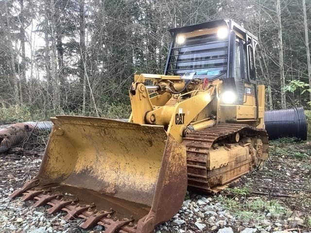 CAT 963C Гусеничные фронтальные погрузчики