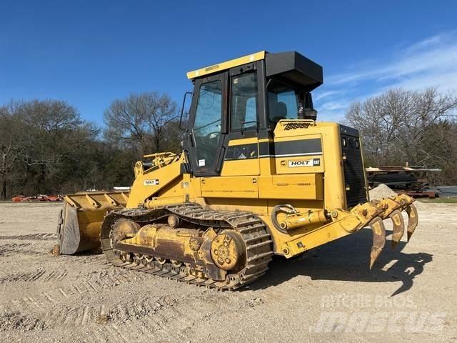 CAT 963C Гусеничные фронтальные погрузчики