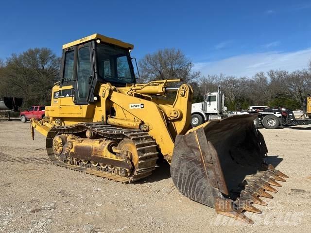 CAT 963C Гусеничные фронтальные погрузчики