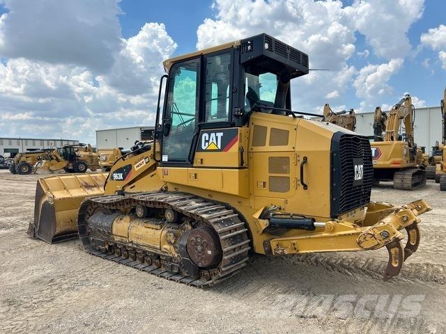 CAT 963K Гусеничные фронтальные погрузчики