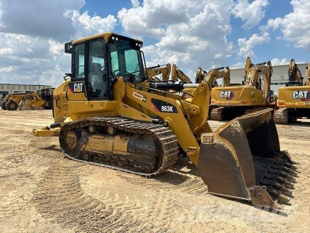 CAT 963K Гусеничные фронтальные погрузчики