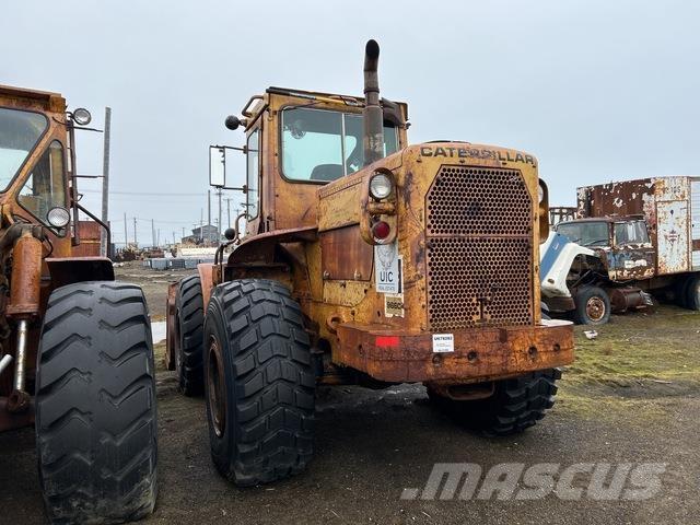 CAT 966C Фронтальные погрузчики