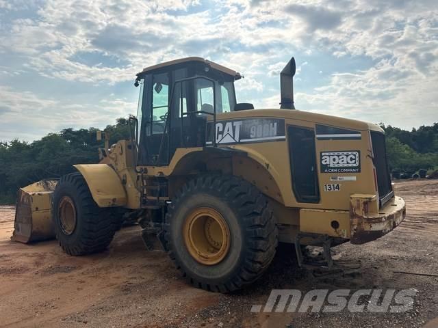 CAT 966H Фронтальные погрузчики