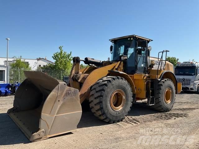 CAT 966K Строительная техника - Другие