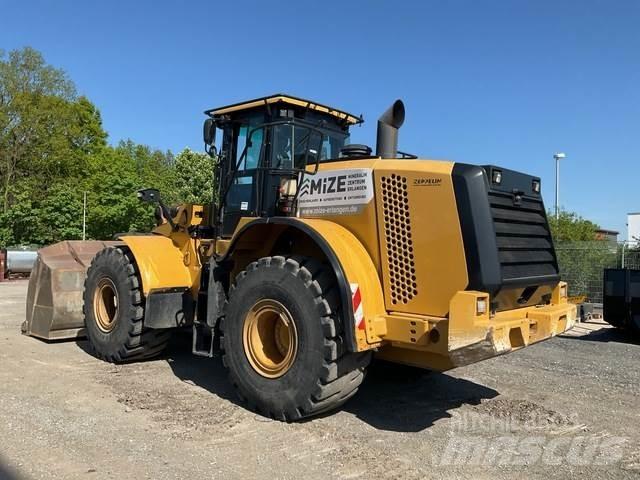 CAT 966K Строительная техника - Другие