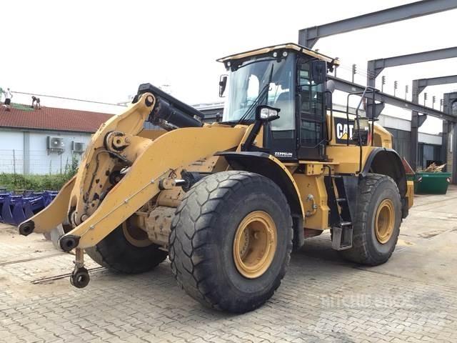 CAT 966M Строительная техника - Другие