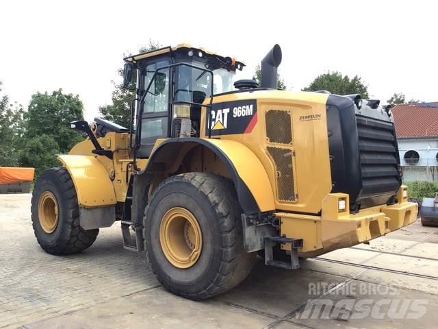 CAT 966M Строительная техника - Другие