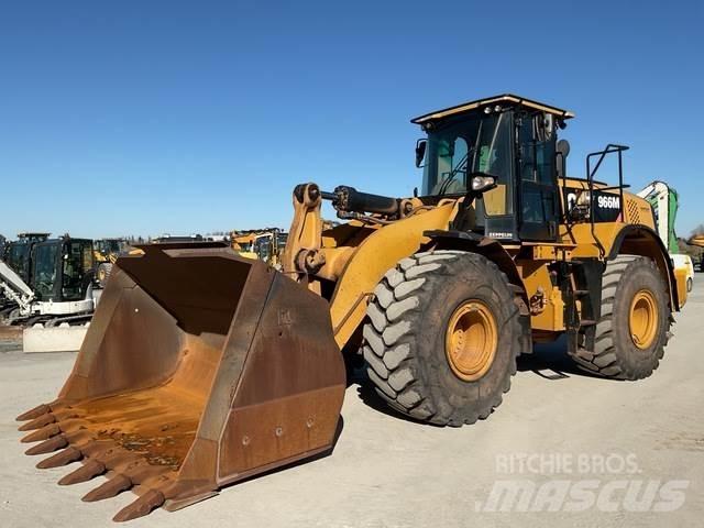 CAT 966M Строительная техника - Другие