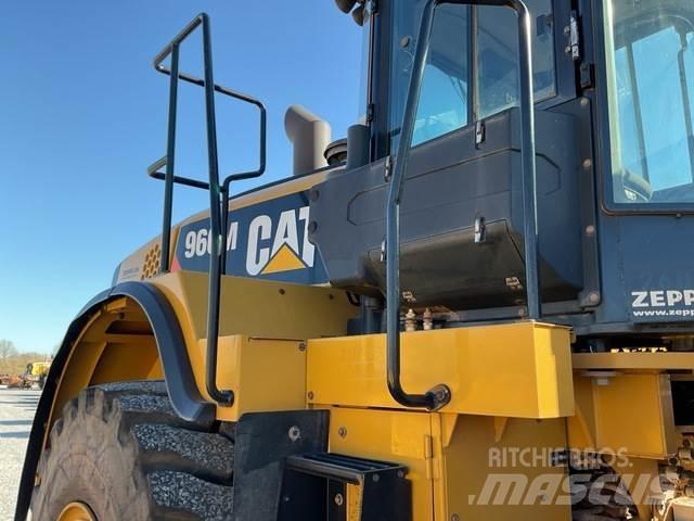 CAT 966M Строительная техника - Другие