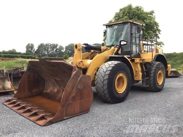 CAT 966MXE Строительная техника - Другие