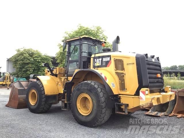 CAT 966MXE Строительная техника - Другие