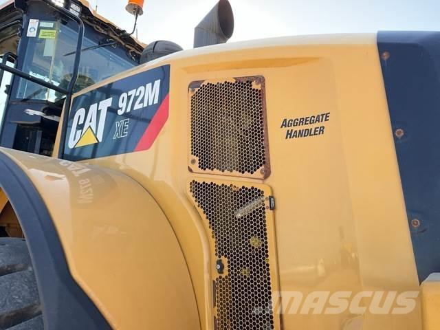 CAT 972M XE Фронтальные погрузчики