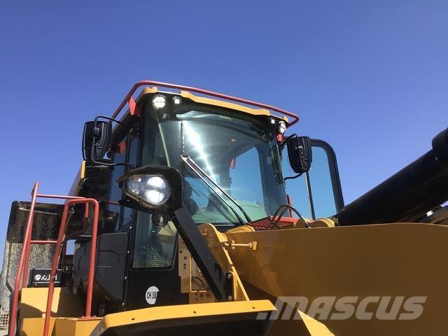 CAT 972M XE Фронтальные погрузчики
